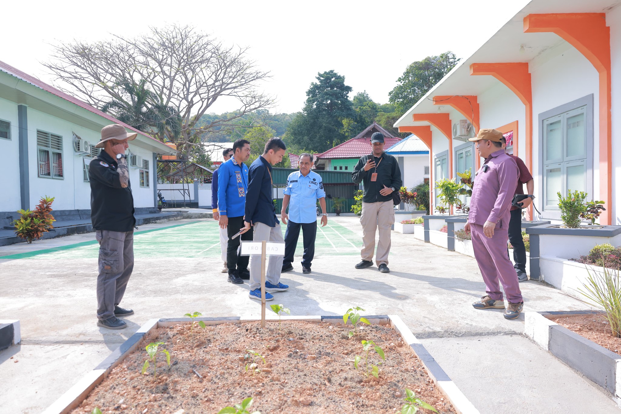 Ahmad Yani saat